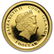 Cook Islands 2013 $1 Resignation of Pope Benedict XVI