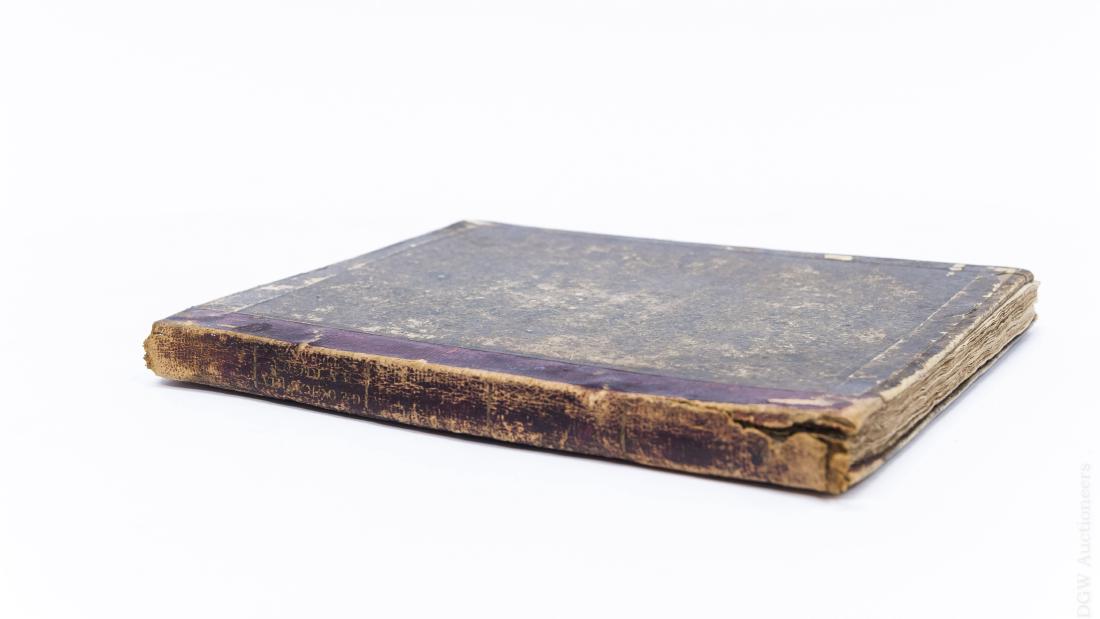 One Volume, Geographia Antiqua. (1 of 6)