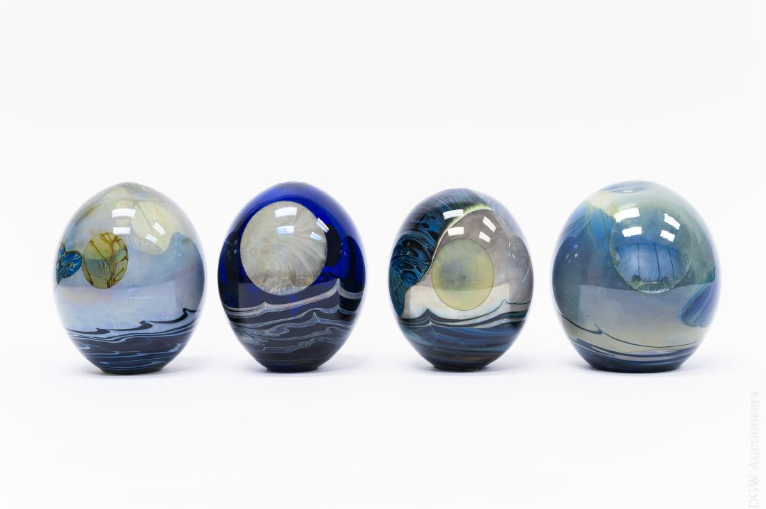 (4) John Lewis Mon Bottle Vases. (1 of 5)