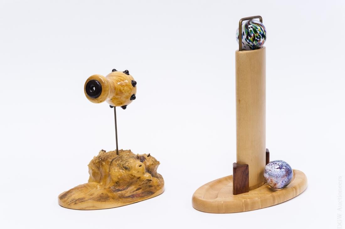 (2) Hand Crafted Kaleidoscopes. (1 of 7)