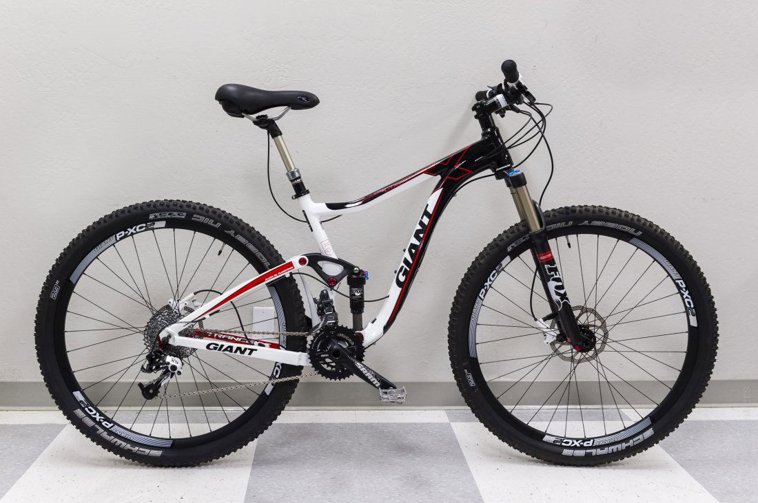 giant trance aluxx