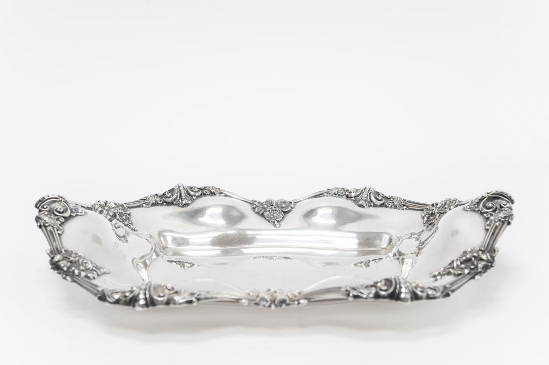 Theodore B. Starr Sterling Silver Dish. (1 of 6)