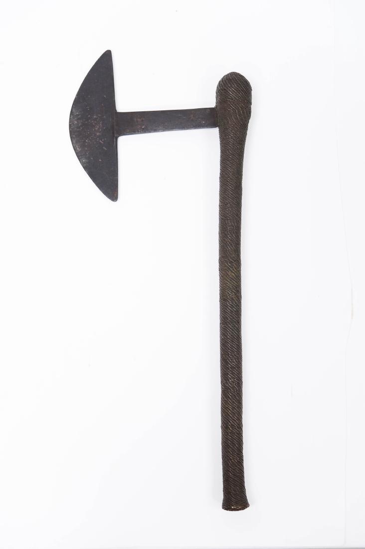 Southeaster African Axe. (1 of 7)