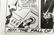 (6) Pieces, Original Comic Book Art. - 3