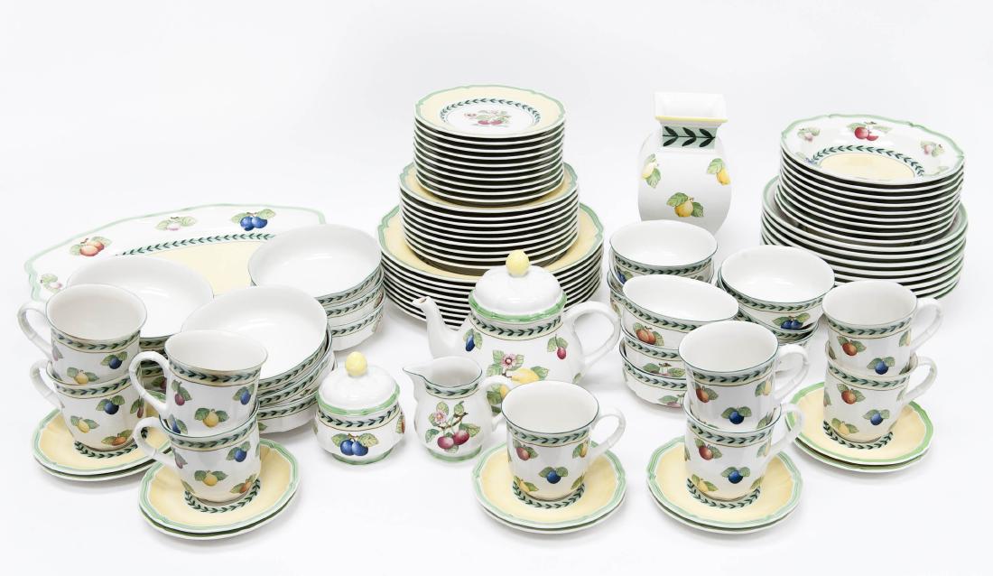 Villeroy & Boch Country Collection Dinnerware. (1 of 11)