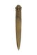 M. Migneaux Art Nouveau Bronze Letter Opener.