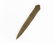 M. Migneaux Art Nouveau Bronze Letter Opener. - 2