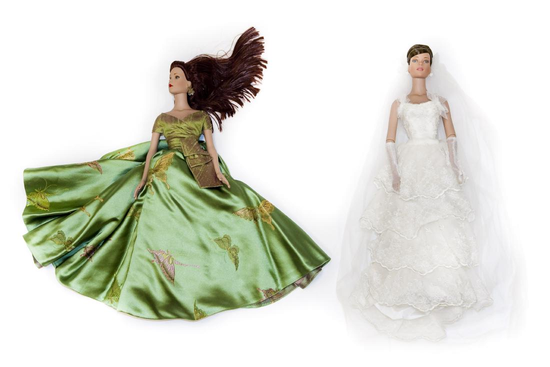 (2) Robert Tonner Dolls with Boxes. (1 of 4)