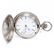 Tiffany & Co. Sterling Silver Pocket Watch.
