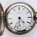 Tiffany & Co. Sterling Silver Pocket Watch. - 2