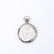 Tiffany & Co. Sterling Silver Pocket Watch. - 6
