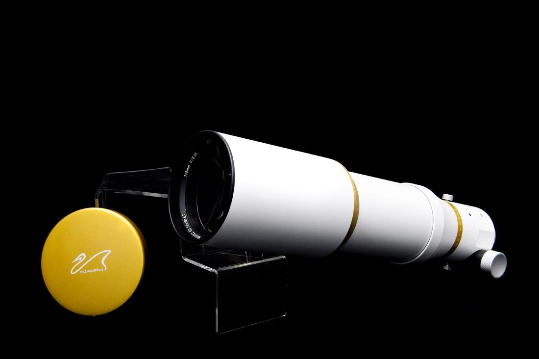 William Optics Mergez 110 ED Doublet Telescope Tube.