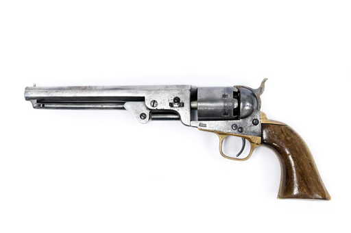 colt 1851 navy percussion