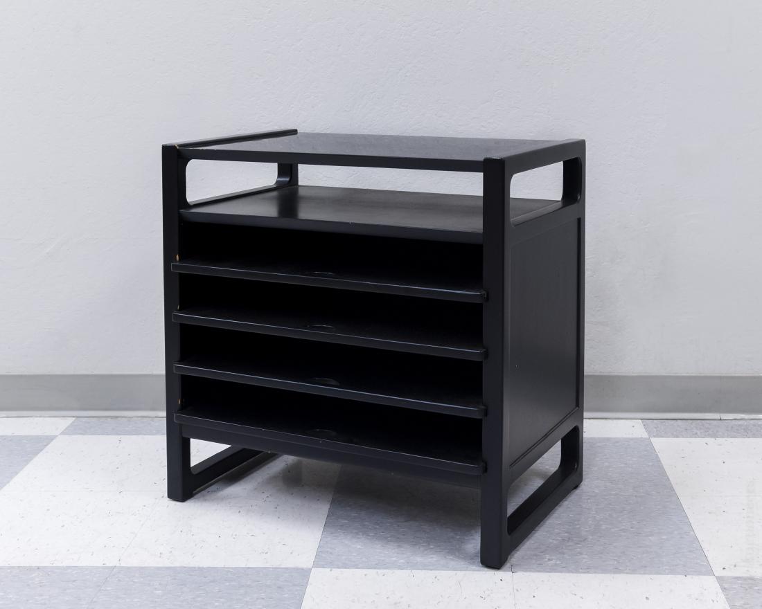 Edward Wormley Drexel Precedent Magazine Table. (1 of 5)