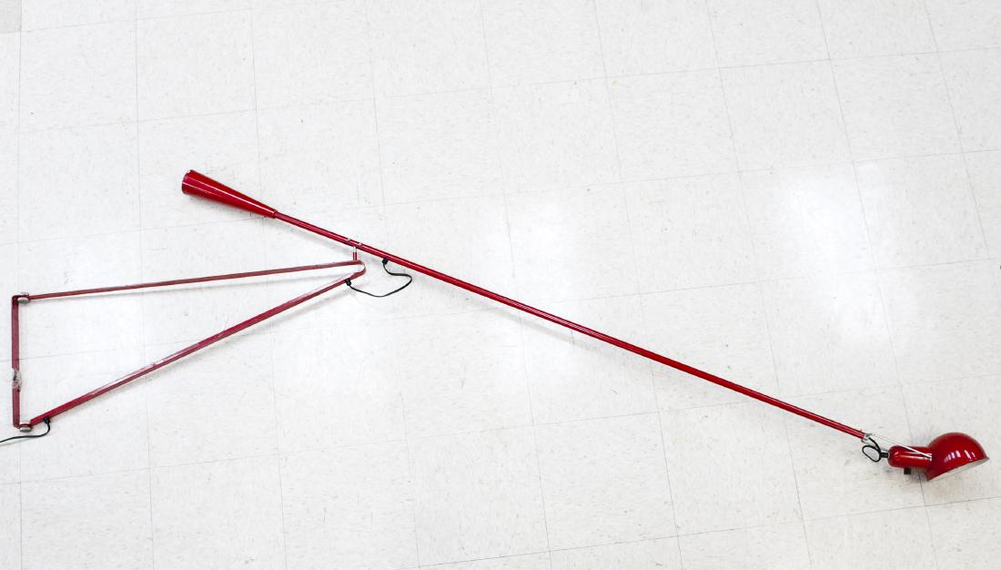 Arteluce Model 265 Wall Lamp, Paolo Rizzatto. (1 of 9)