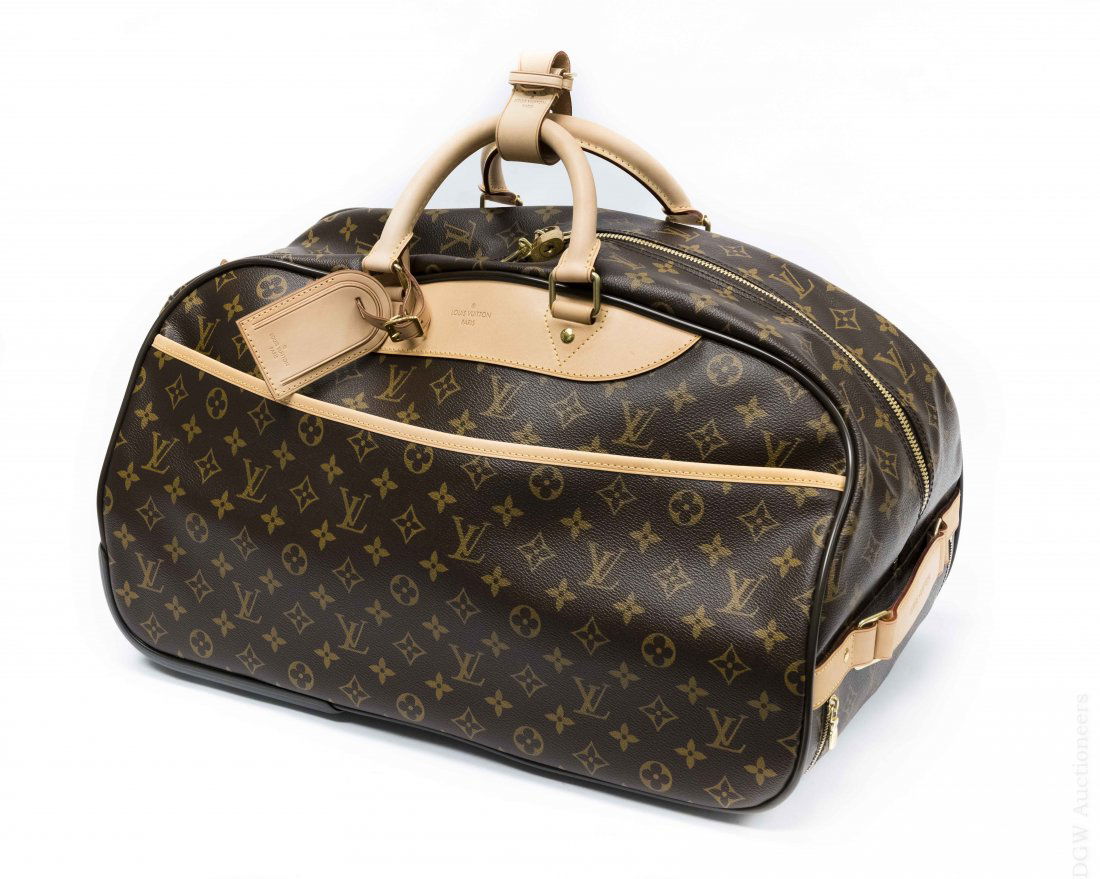 Louis Vuitton Monogram EOLE 50 Carry On Travel Bag.