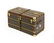 Louis Vuitton Trunk Paperweight.