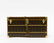 Louis Vuitton Trunk Paperweight. - 2