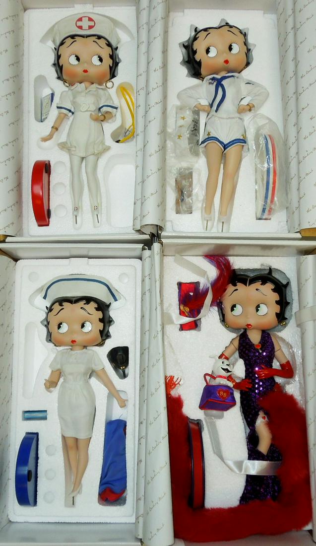 betty boop dolls for sale
