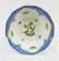(8) Herend Rothschild Bird Blue Oatmeal Bowls. - 6