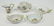 Group of (6) Herend Rothschild Bird Tableware Items.