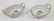 Group of (6) Herend Rothschild Bird Tableware Items. - 2