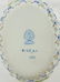 Group of (6) Herend Rothschild Bird Tableware Items. - 3
