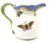 Group of (6) Herend Rothschild Bird Tableware Items. - 9