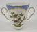 Herend Rothschild Bird Blue Cup, Jelly Jar & Sugar - 2