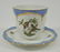 Herend Rothschild Bird Blue Cup, Jelly Jar & Sugar - 4