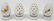 Group of Herend Rothschild Bird Tableware Items. - 9