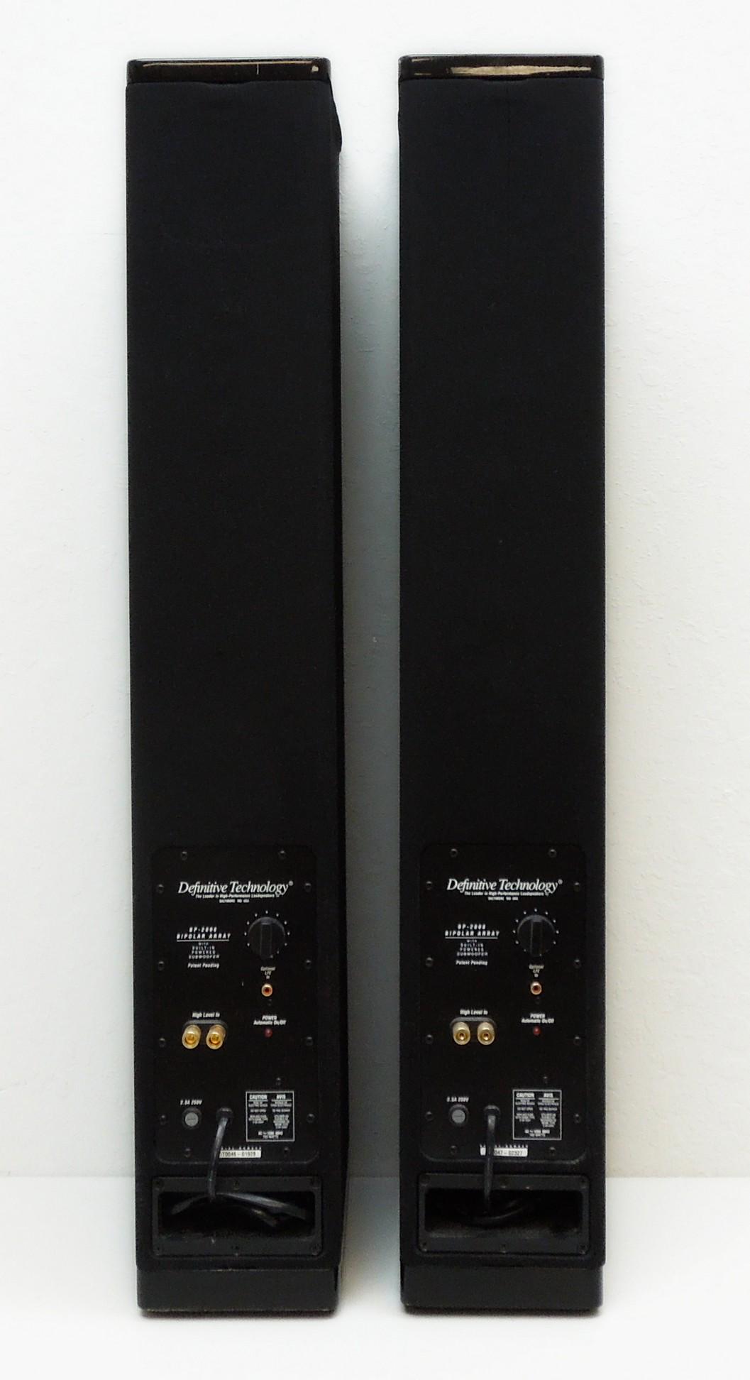 Definitive hotsell technology bp2006tl