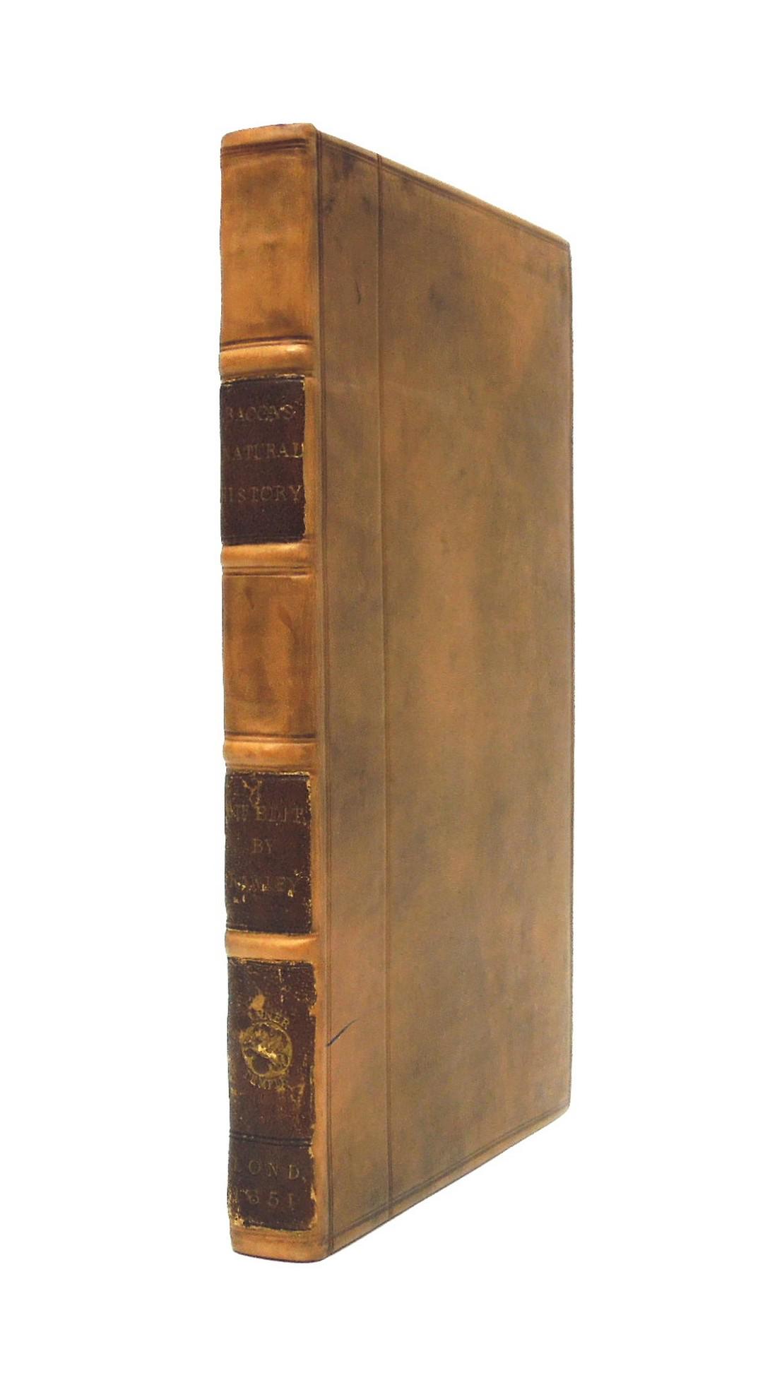 Sylva Sylvarum or Natural Histories in Ten Centuries.: Sylva Sylvarum or Natural History in Ten Centuries by Francis Bacon. Published after his death by W. Rawley London 1651. Early edition with modern leather rebind.