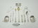 Group of Assorted Sterling Condiment Flatware.