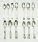 Group of Assorted Sterling Flatware.