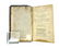 (4) Antiquarian Leather Bound Books. - 12