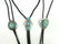 Group of Native American Silver Jewelry - 4