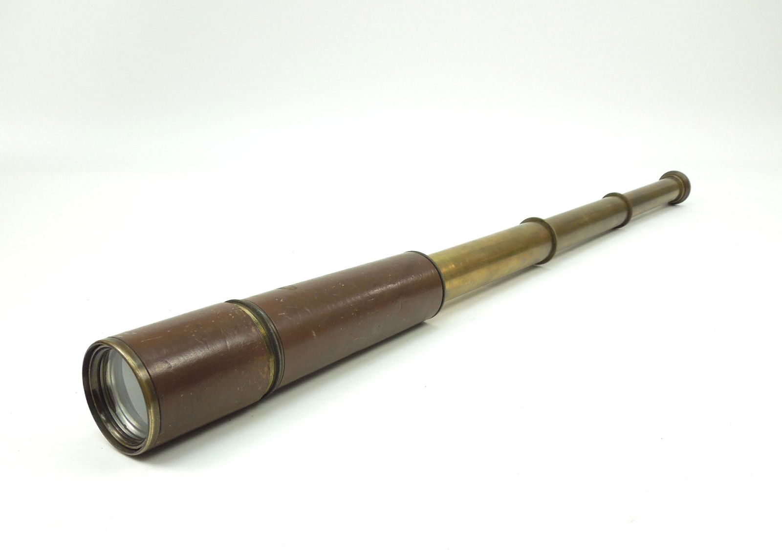 Vintage Monocular Spyglass Scope. (1 of 6)