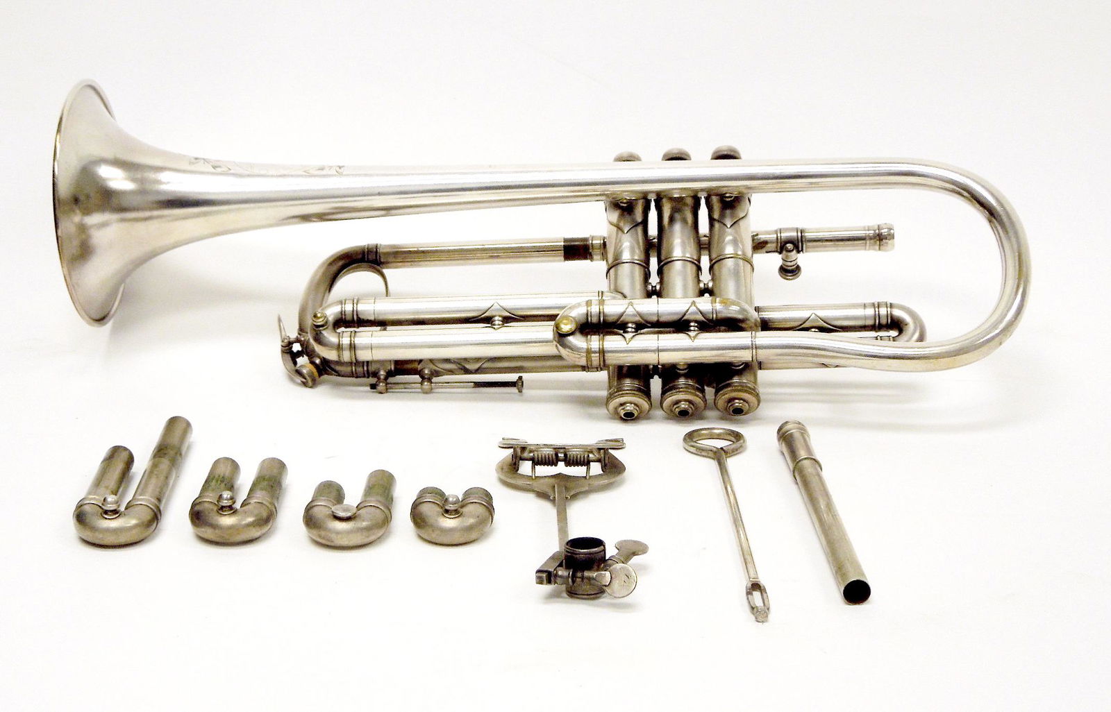 Harry B. Columbia Cornet. (1 of 1)