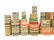 Large Quantity of Vintage Apothecary Bottle Label - 2