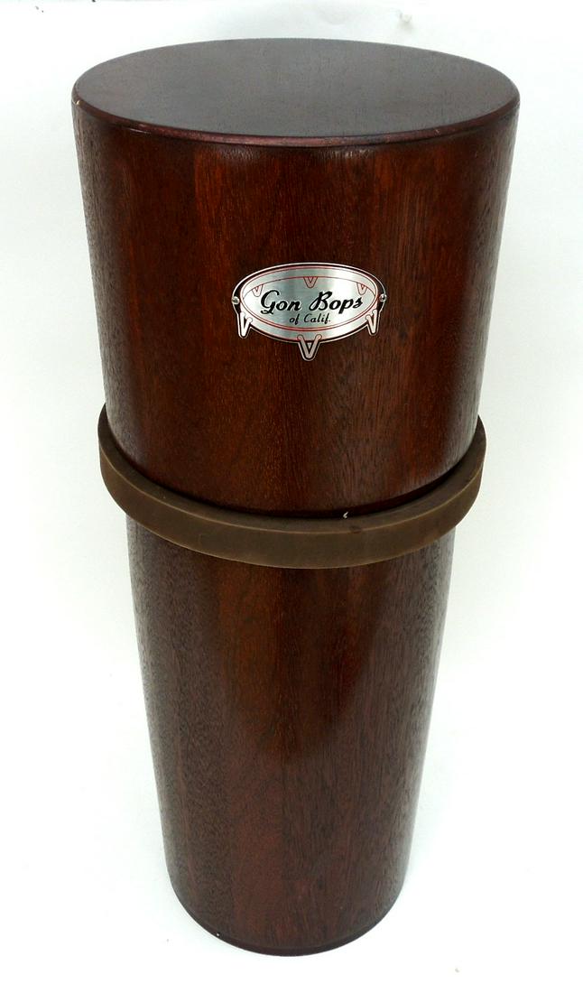 Gon Bops Conga Cajon 12. (Drum).: Gon Bops Conga Cajon 12-inch drum. 30" tall.