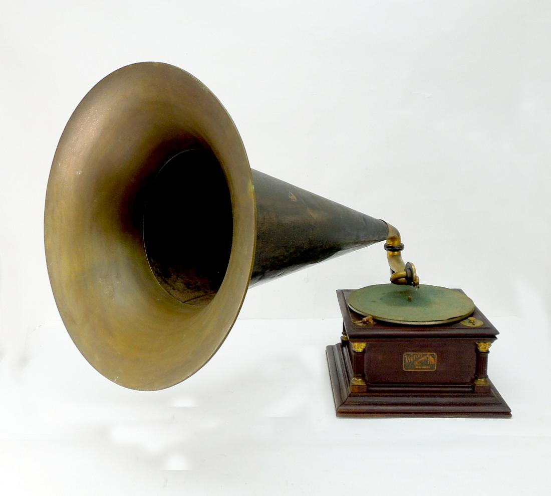 Victor Victrola Model VI. (1 of 11)
