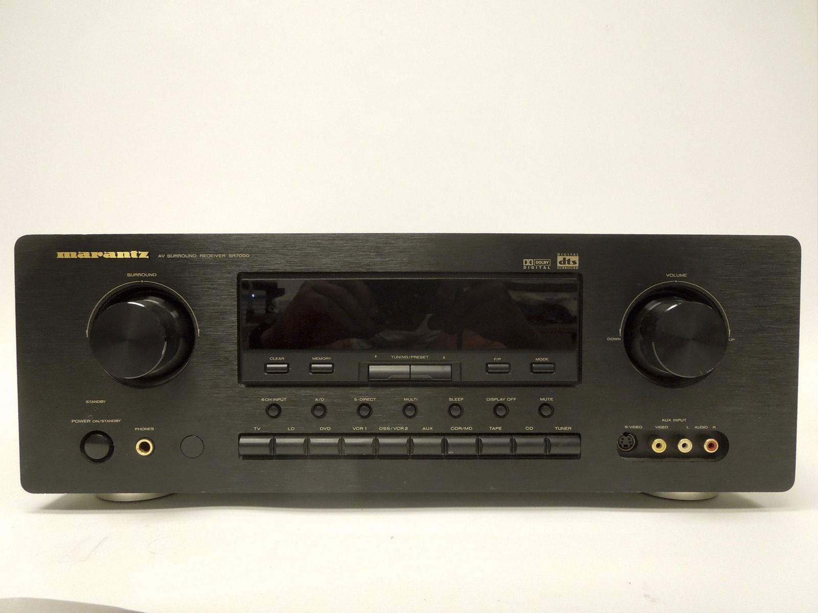 Marantz SR7000 AV Receiver. (1 of 1)