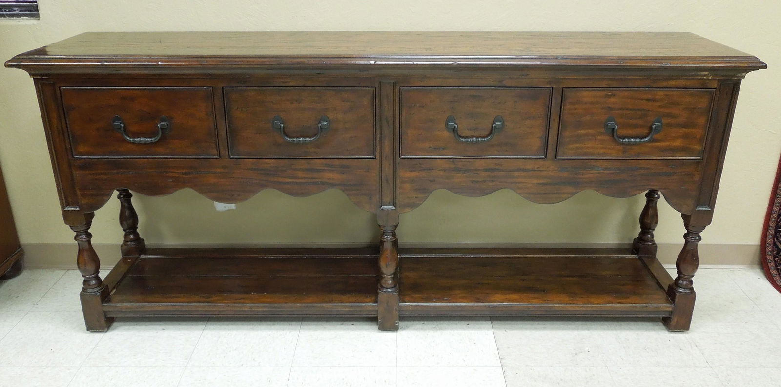 Theodore Alexander Castle Bromwich Buffet. (1 of 1)