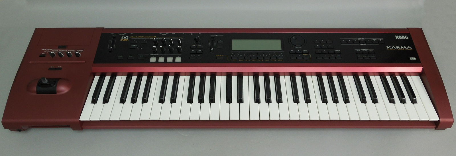 Korg Karma Synth Keyboard Workstation. - Jul 31, 2021 | D.G.W ...