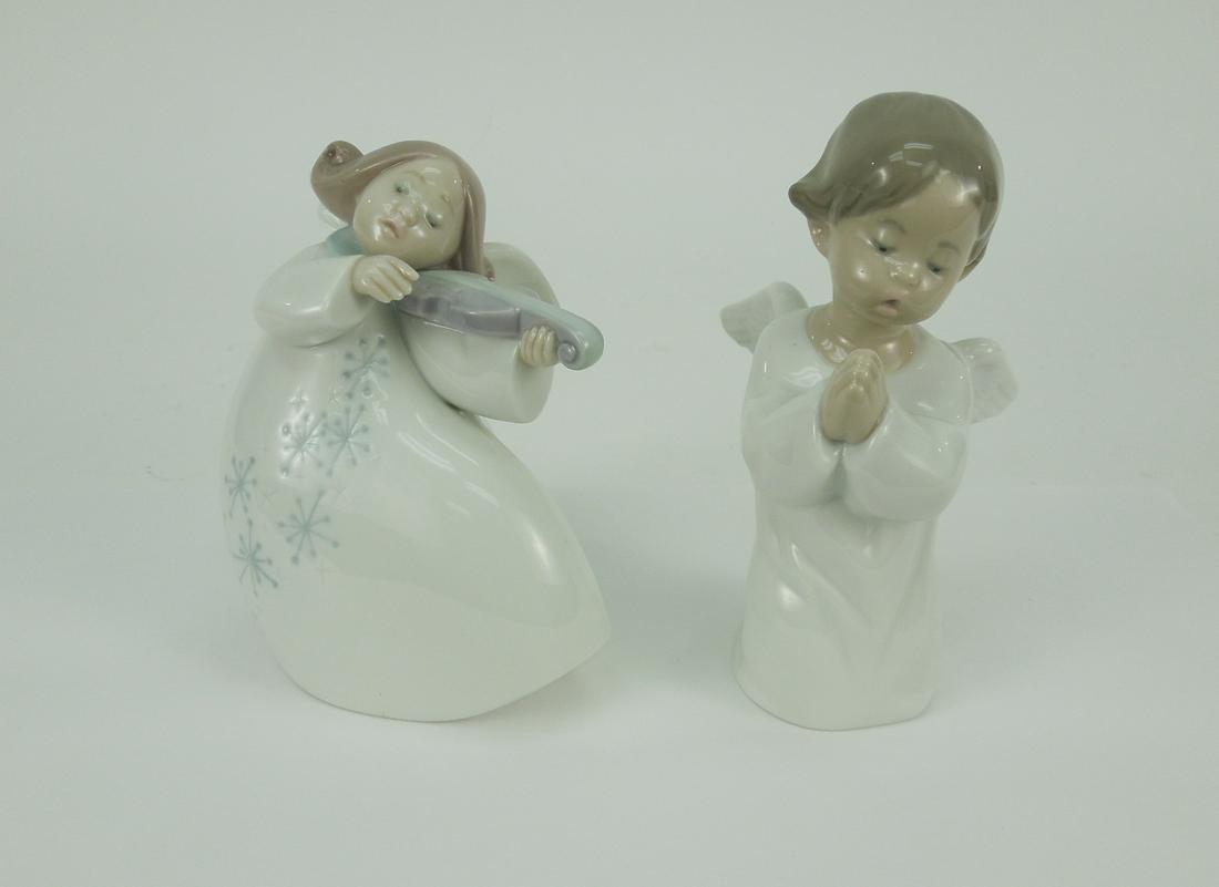 Chinese Bronze Deity Sculpture. (1 of 6)