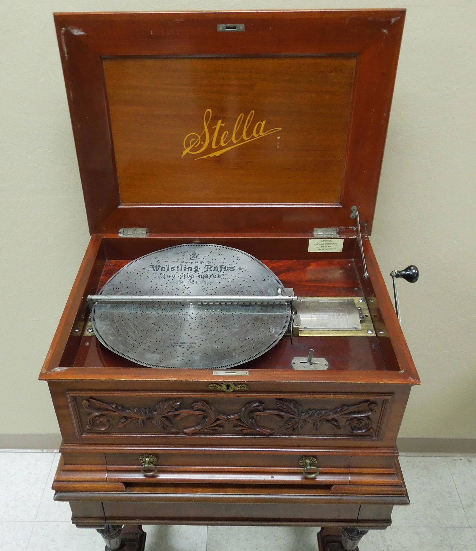 Stella music deals box