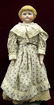 116: Alt, Beck & Gottschalck German bisque doll.