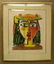 Pablo Picasso Linoleum Cut #16/50 Bust de Femme...
