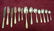 Kirk & Sons Sterling Silver Flatware - 156 pcs. - 3